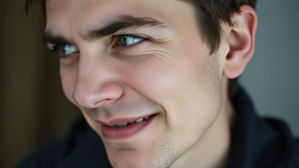 deceptive facial expressions revealed