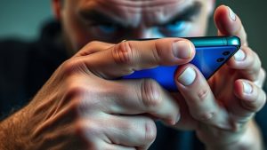 deceptive texting red flags