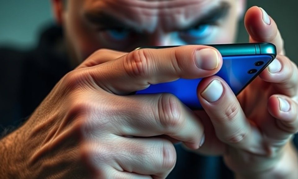 deceptive texting red flags