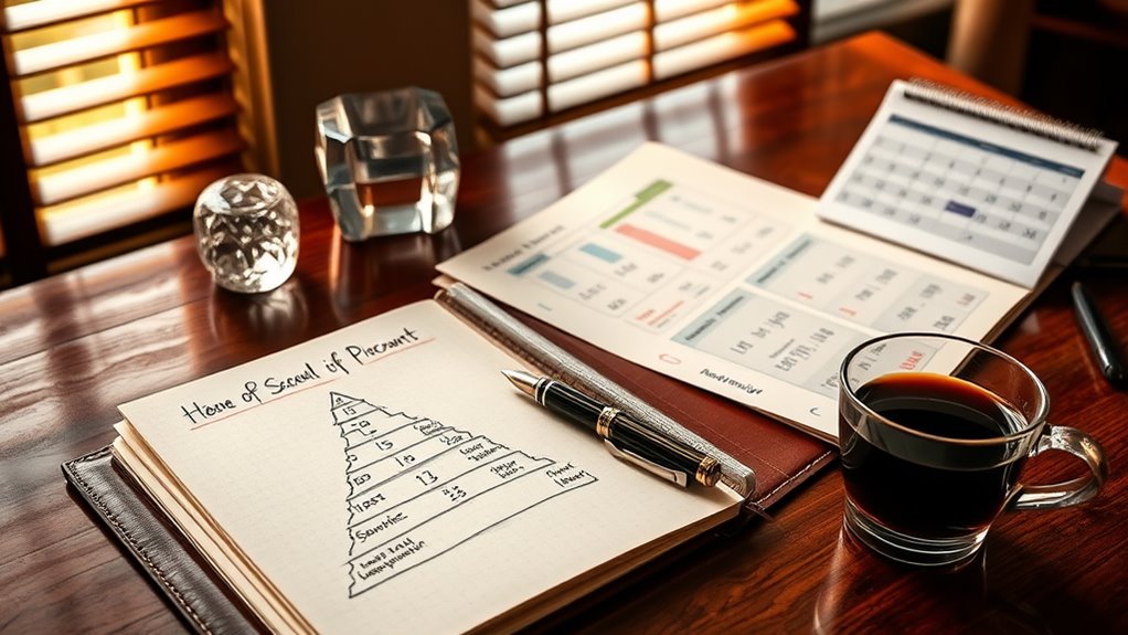 define your investment objectives