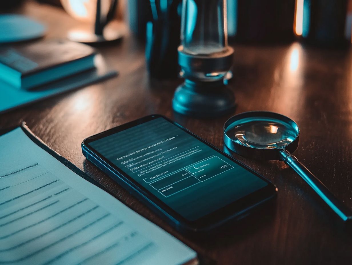 Mobile Device Forensics Expert Overview