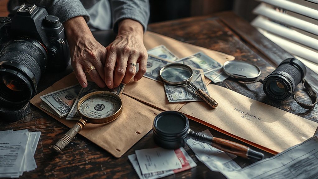 digital evidence collection services