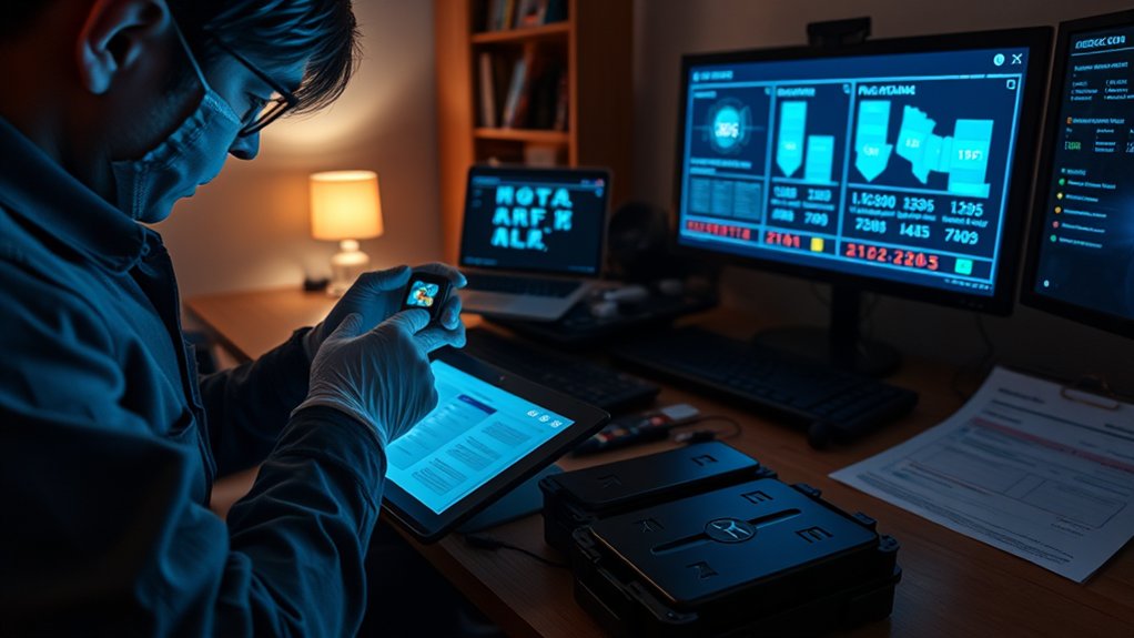 digital evidence handling guidelines