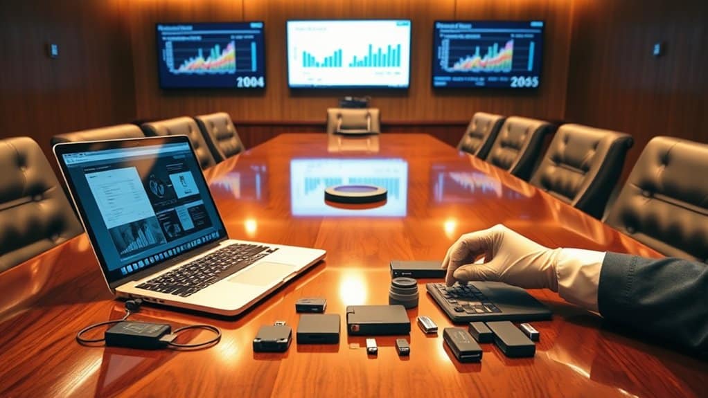 digital evidence handling procedures