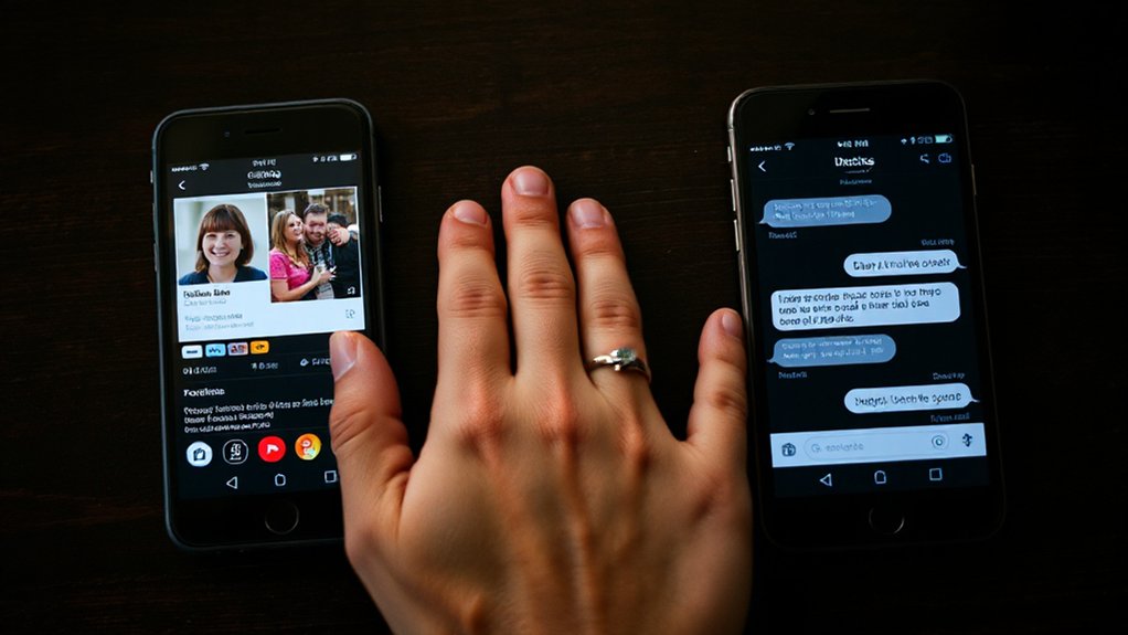 digital evidence in divorce