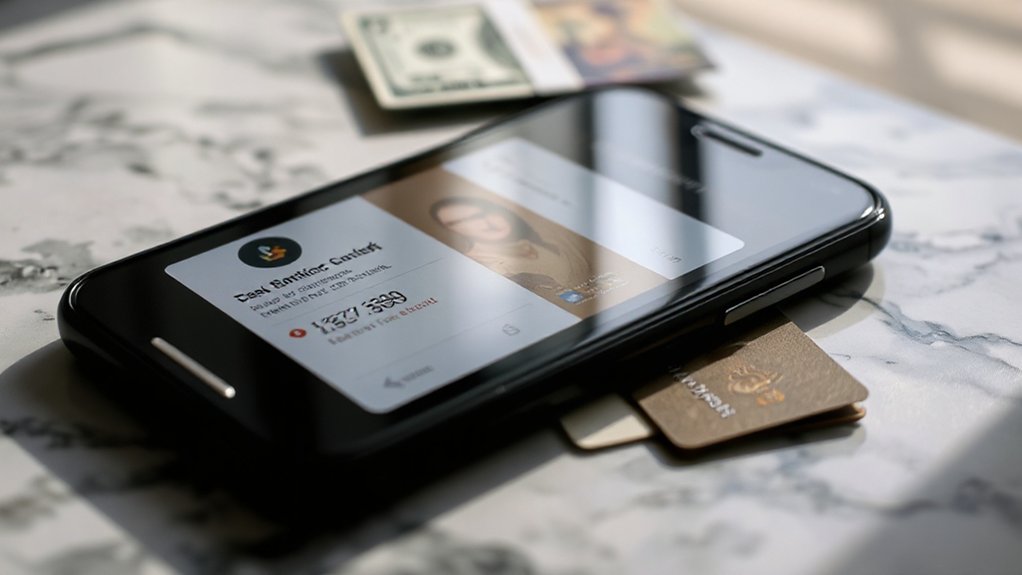 digital financial activity tracking