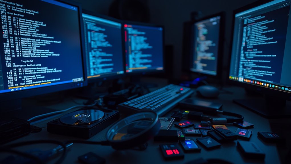 digital forensic tools overview