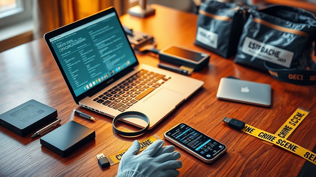 digital forensics essential tools