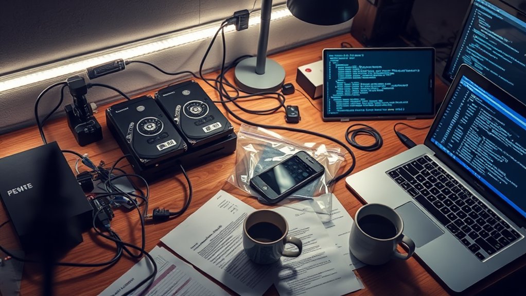 digital tools for investigations