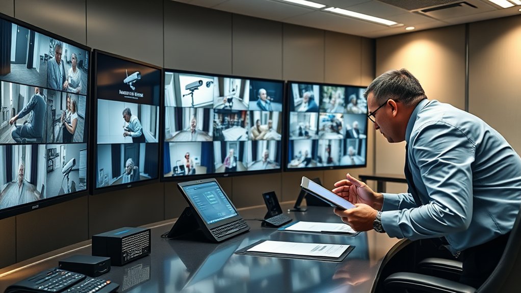 digital tracking and recording