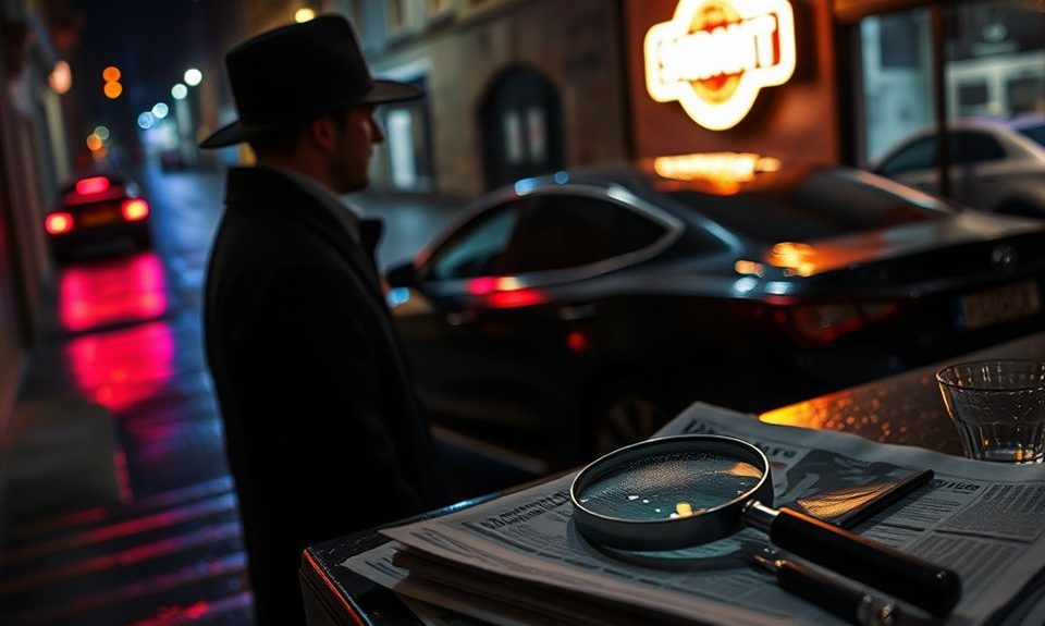 discover hidden information today