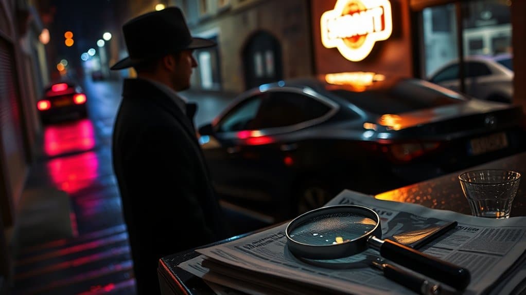 discover hidden information today