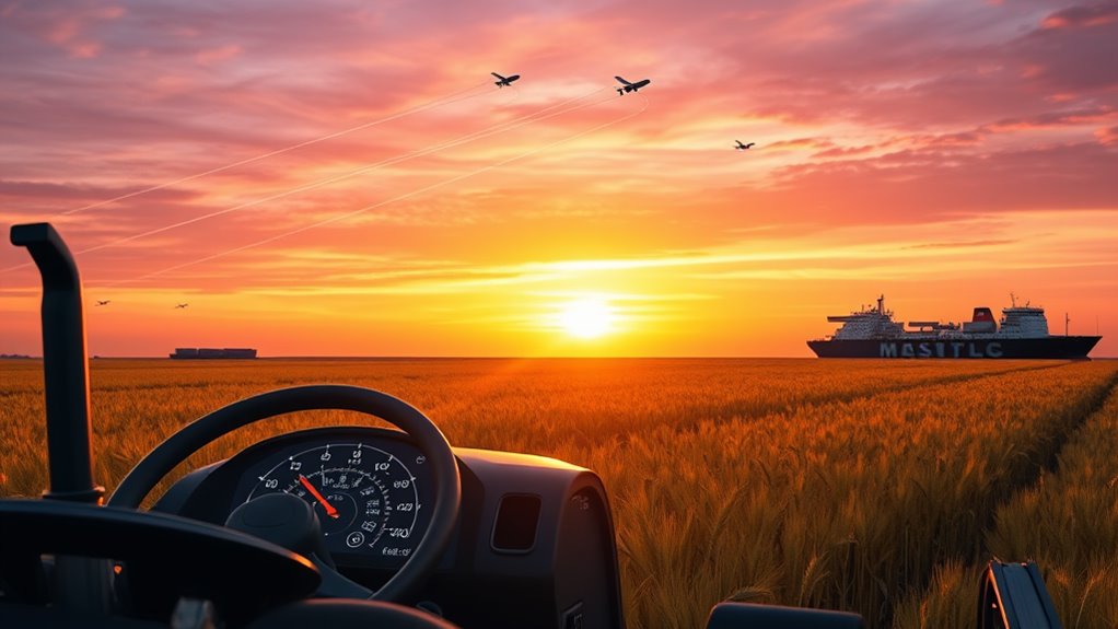 diverse industrial application uses