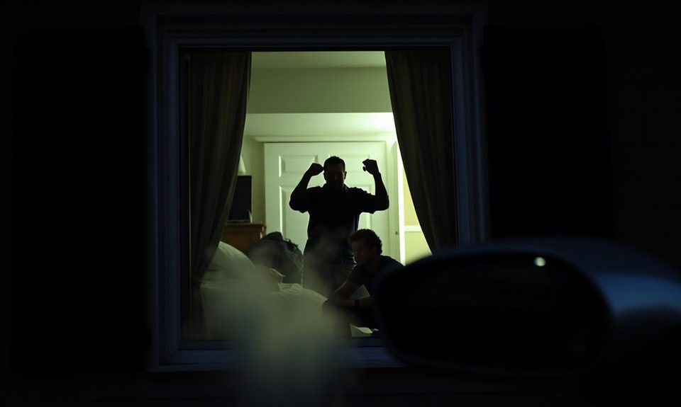 domestic abuse evidence collection