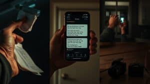 domestic abuse evidence collection