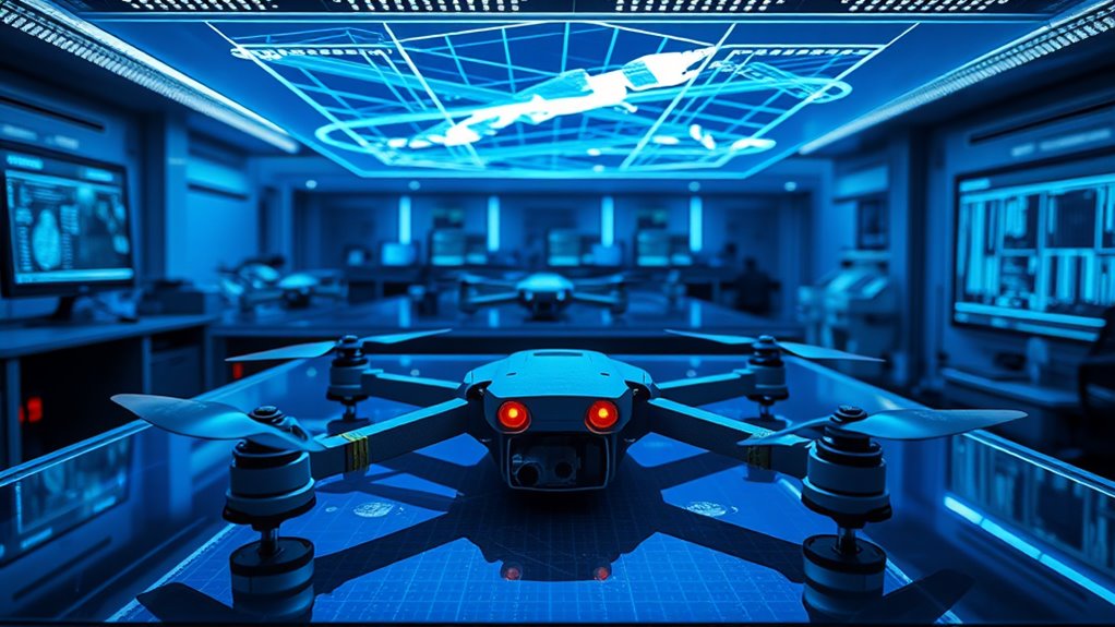 drone forensics technological advancements