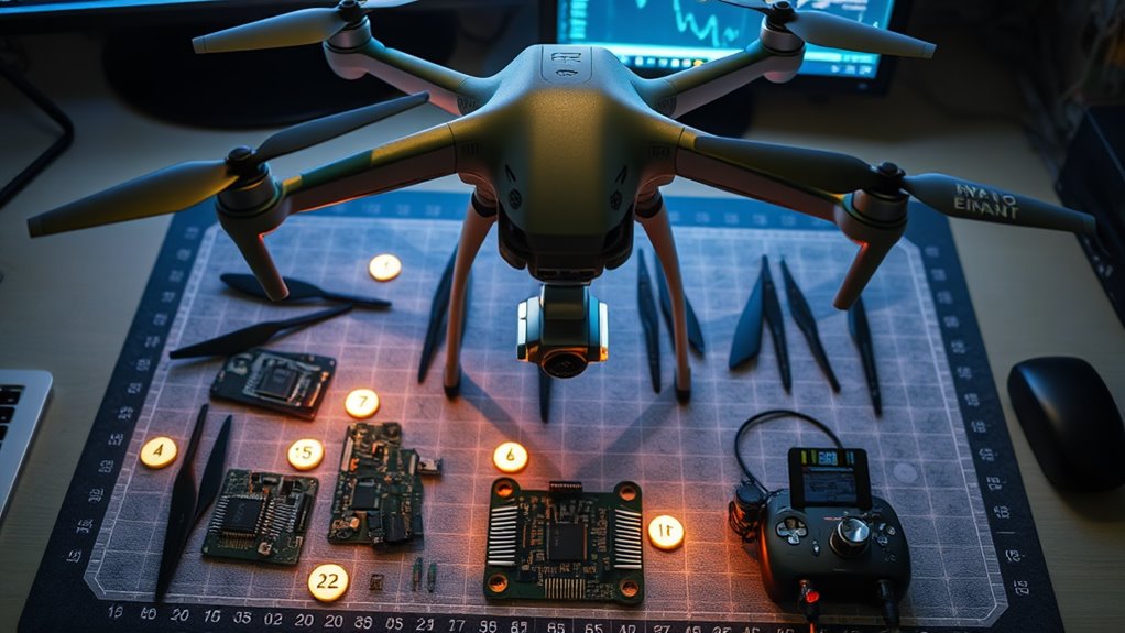 drone technology applications overview