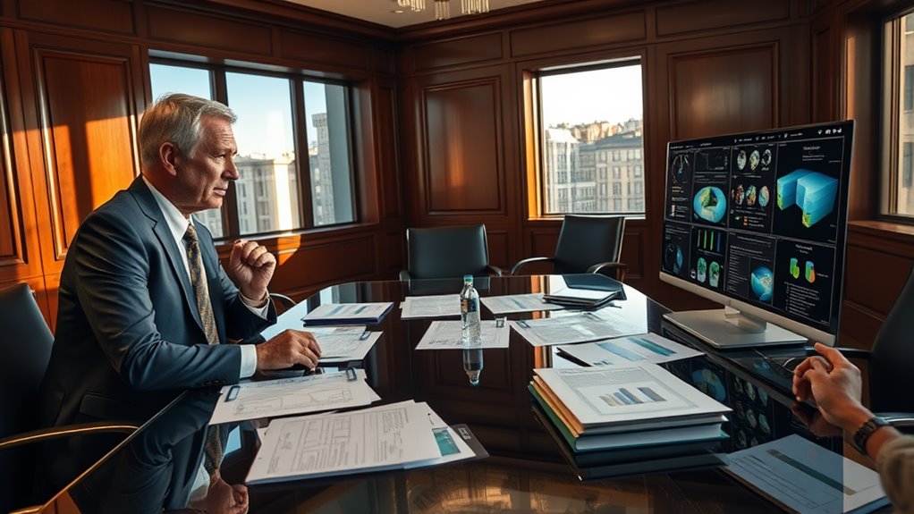 early involvement of experts