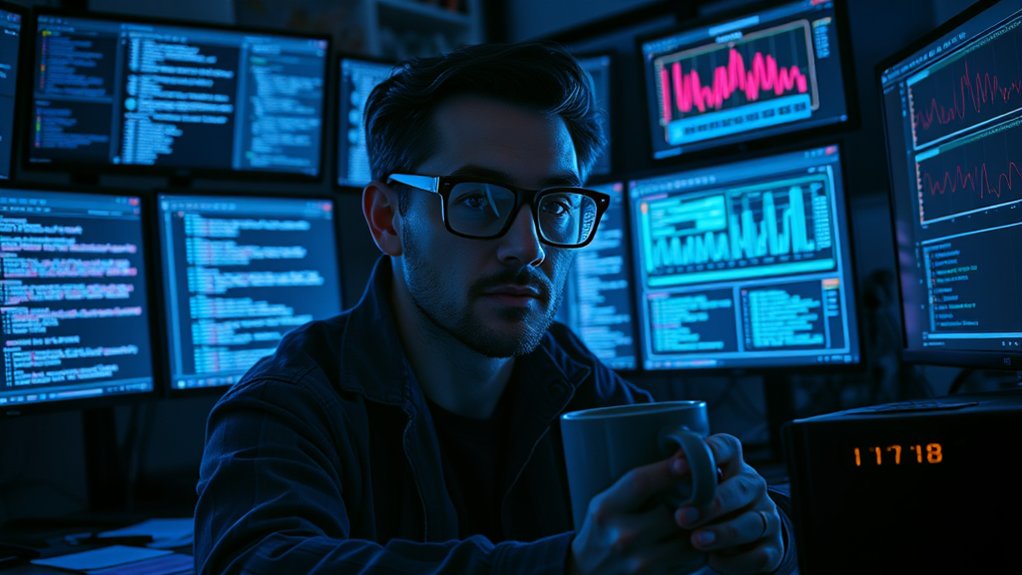 email communication analysis process