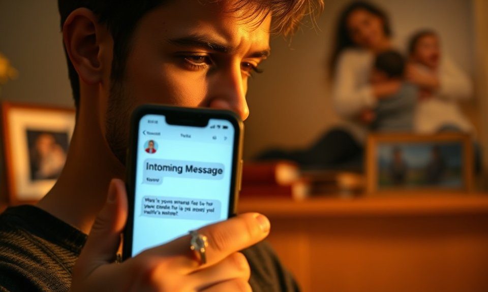 emotional affair warning signs