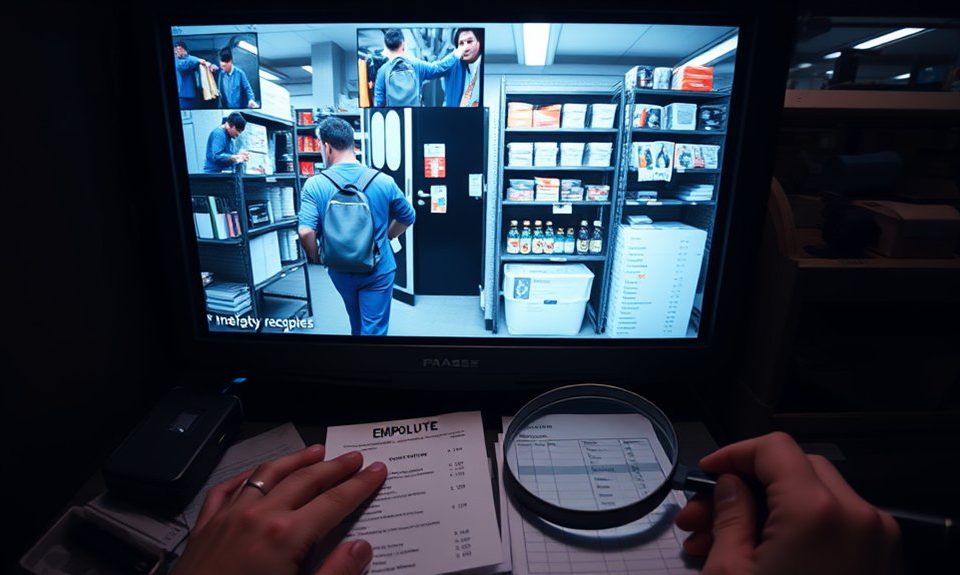 employee theft investigation essentials