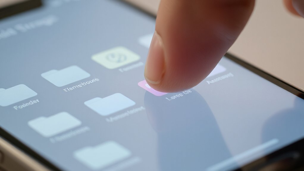 encrypted vaults for privacy