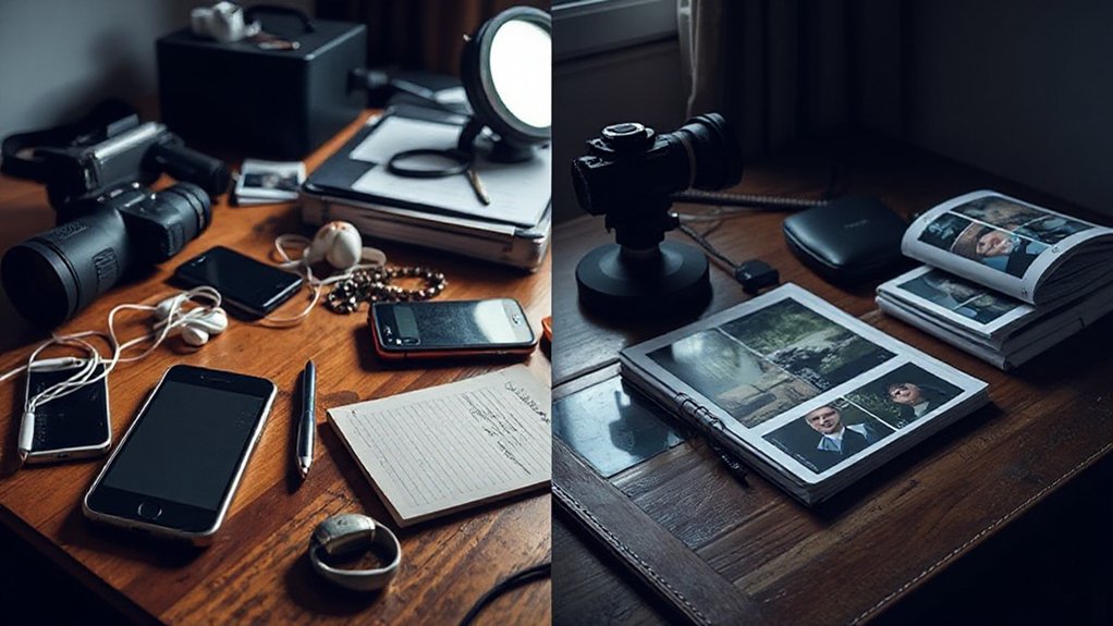 essential professional investigative expertise