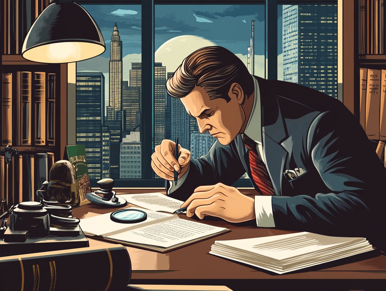 Ethical Principles in Private Investigation