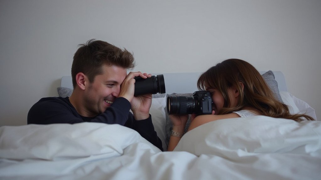 evidence collection for infidelity