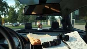 evidence collection in custody