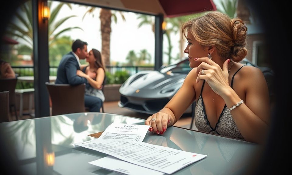 evidence for alimony reduction