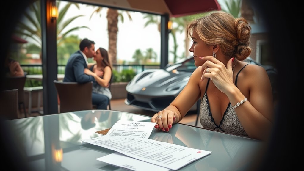 evidence for alimony reduction