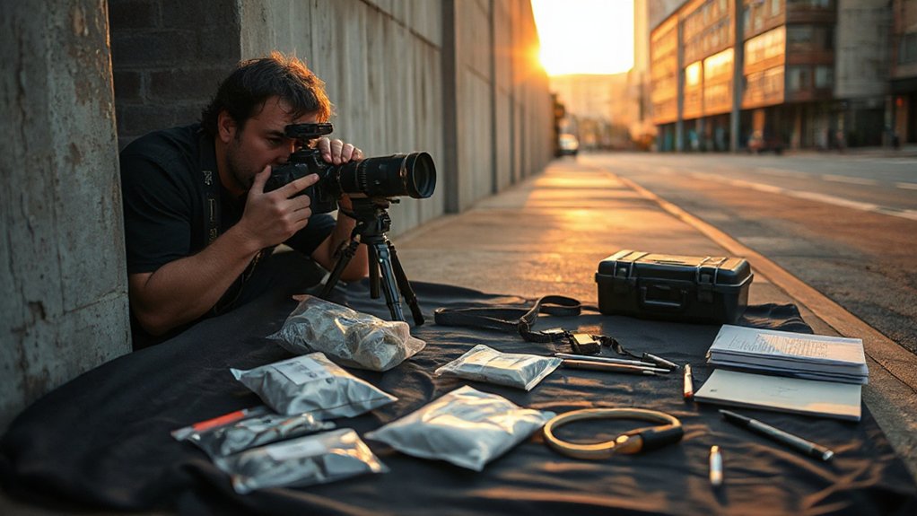 evidence gathering for infidelity