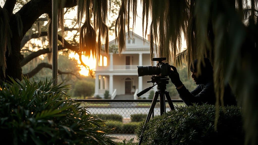 evidence gathering techniques employed
