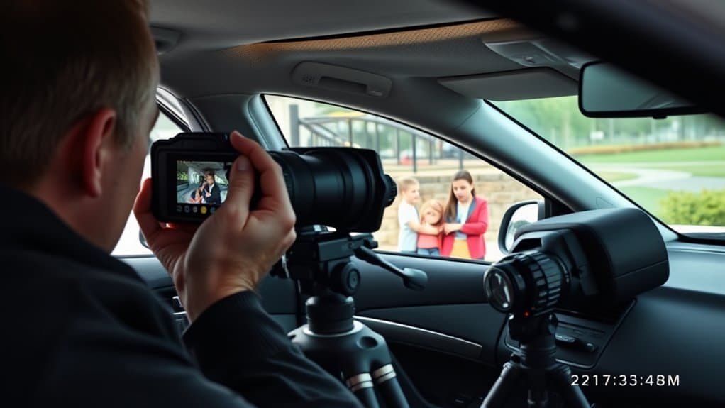 evidence preparation for court