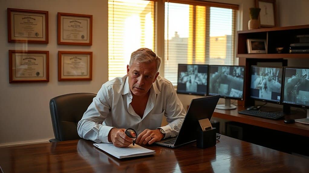 expert investigative services offered