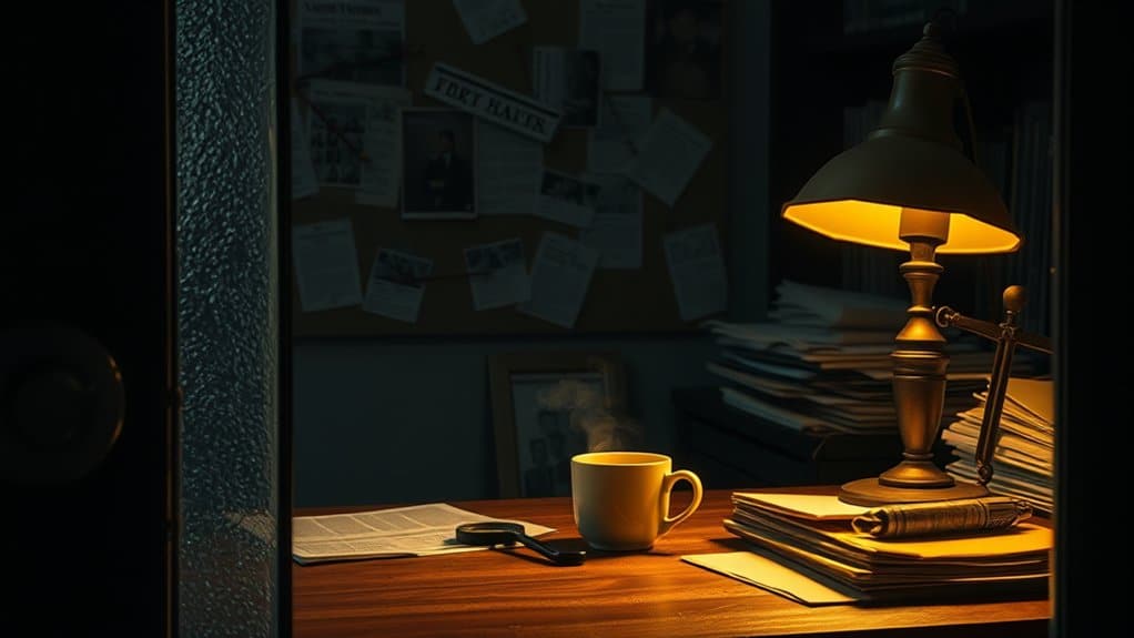 exploring investigative insights deeply