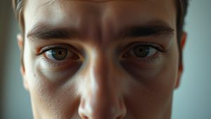 eye contact cheating indicators