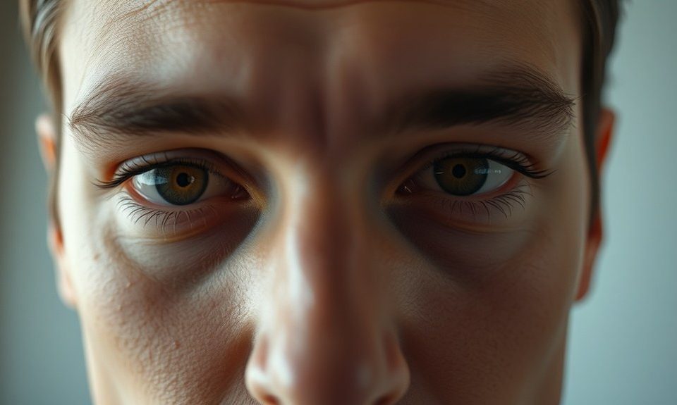 eye contact cheating indicators