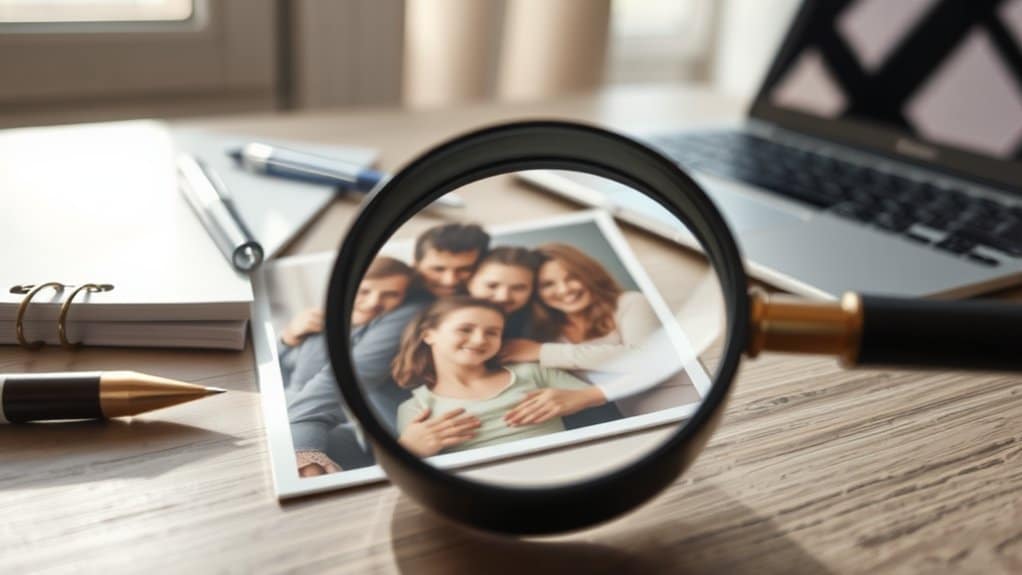 family law investigation services