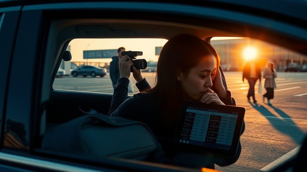 field observation and monitoring