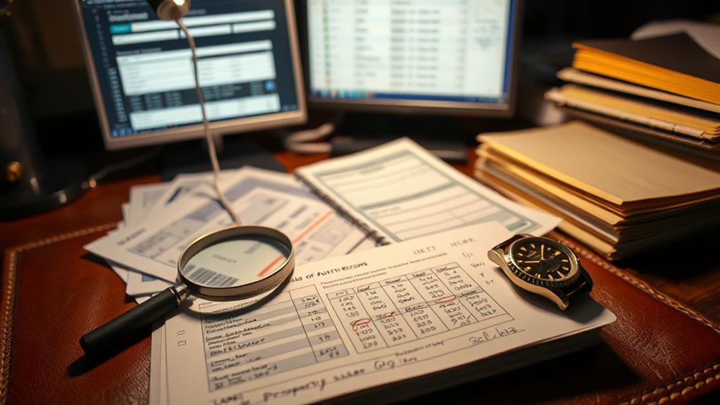 finance and law specialists