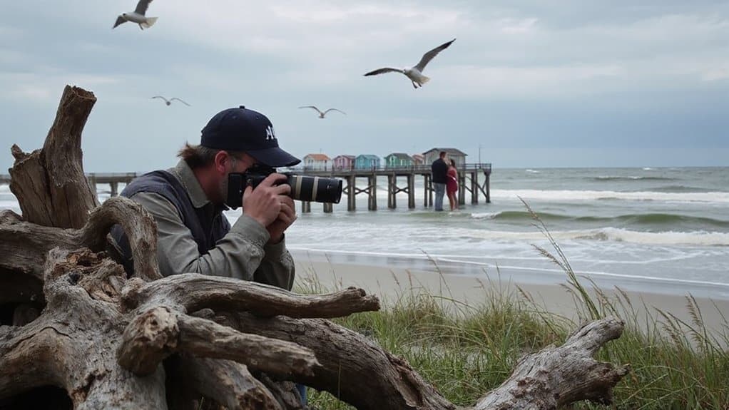 folly beach community insights