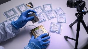 forensic digital evidence guidelines