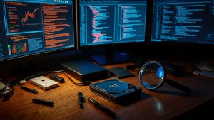 forensic digital investigation techniques