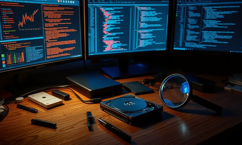 forensic digital investigation techniques