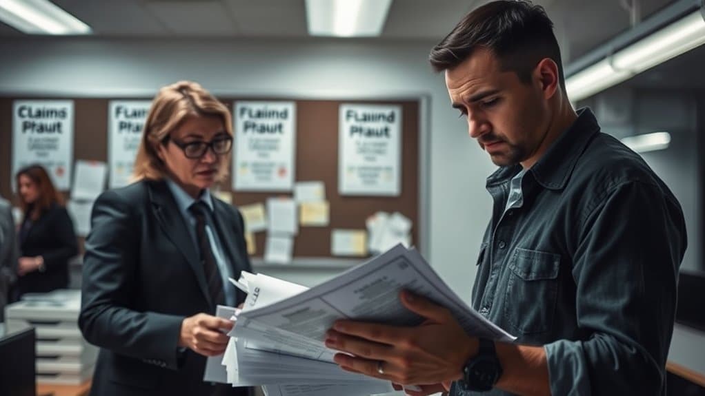 fraud investigation assistance needed