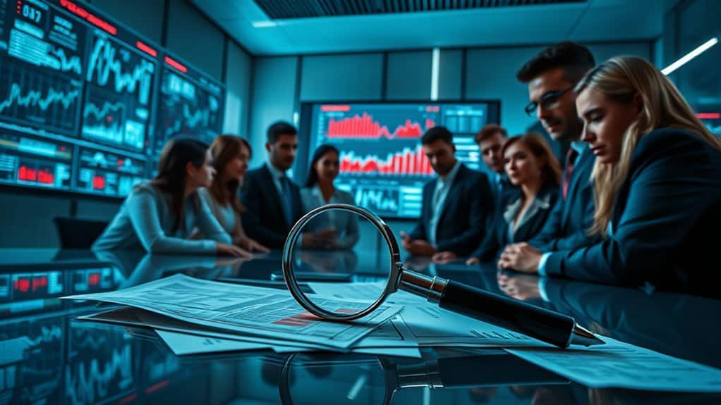 fraud investigation techniques employed