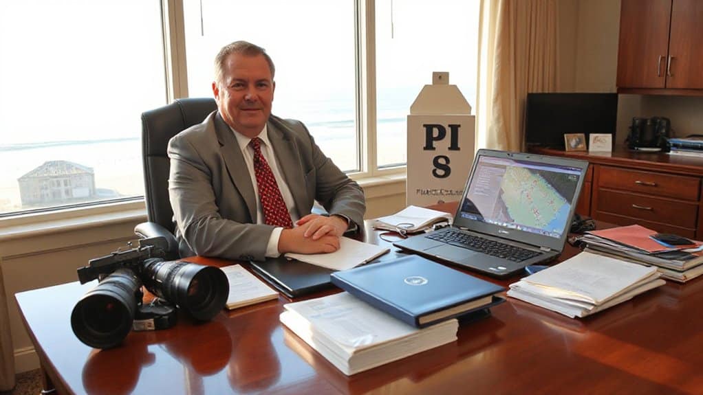 free consultation for investigations