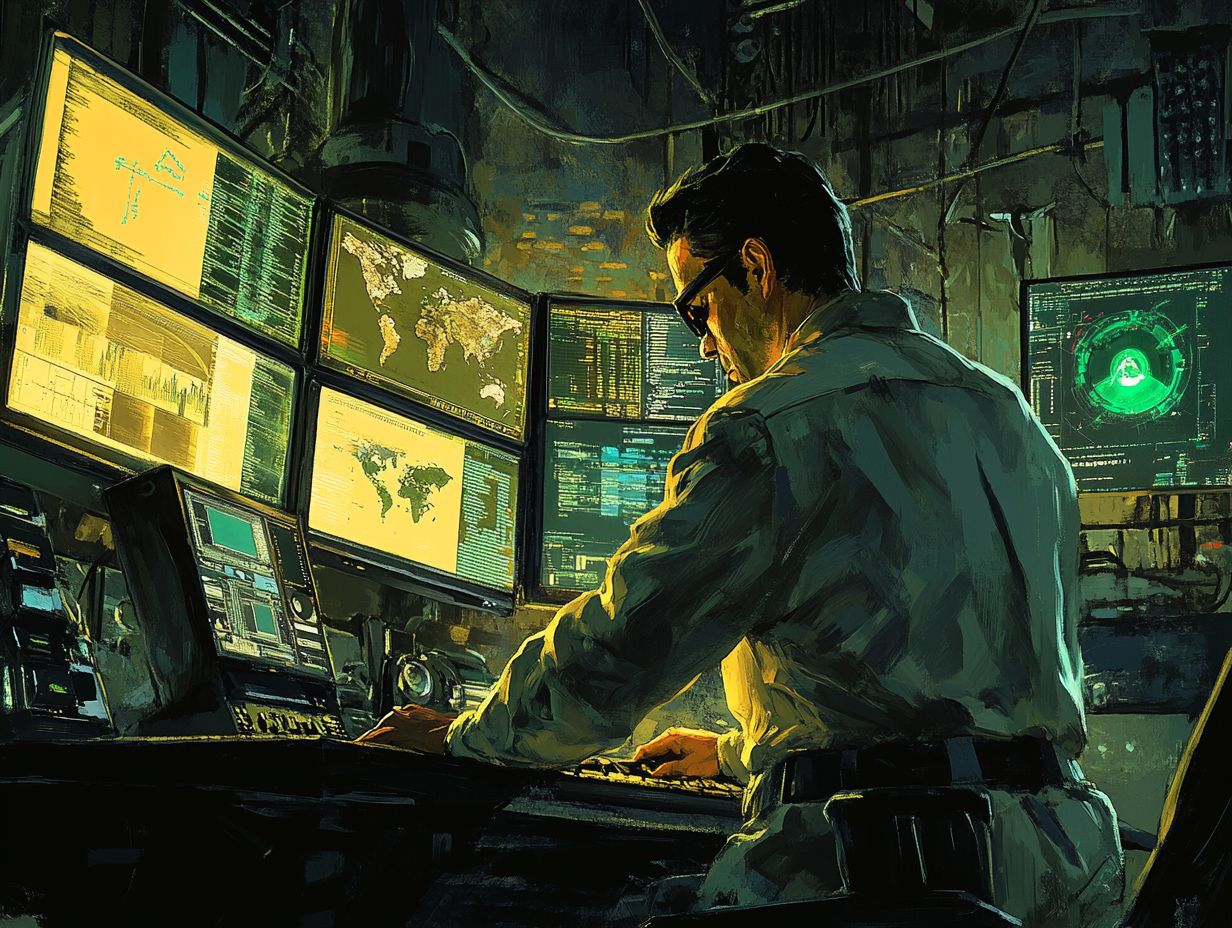 What Does a Computer Forensics Investigator Do?